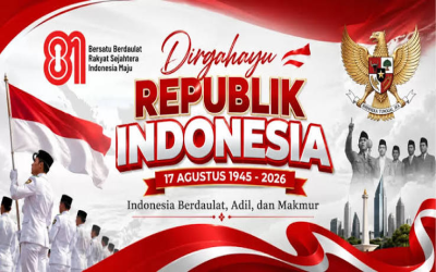17 Agustus 2026